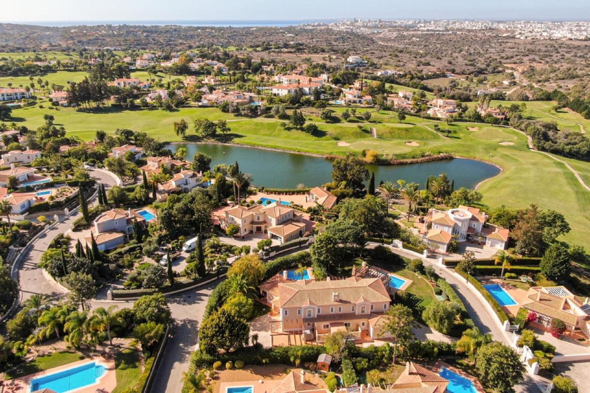 Hotel Pestana Carvoeiro Golfe - Al Esterno foto